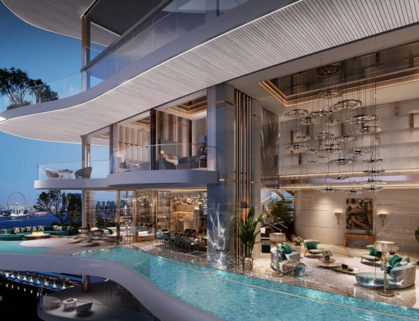 DAMAC Bay by Cavalli