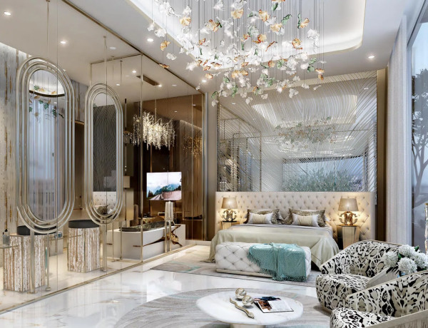 DAMAC Bay by Cavalli