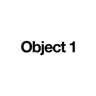 Object1