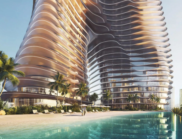 Bugatti Residences by Binghatti