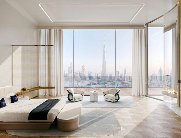 Bugatti Residences by Binghatti