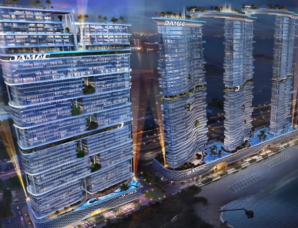 DAMAC Bay 2 by Cavalli