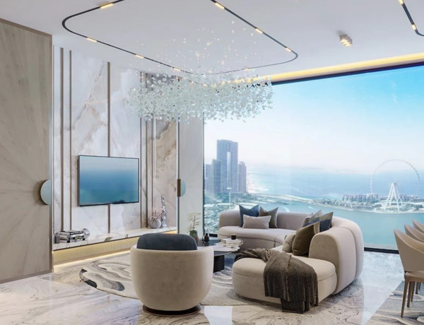 Habtoor grand residences