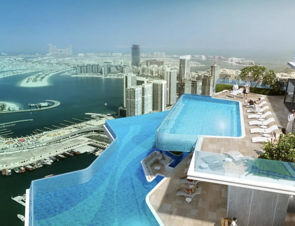 Habtoor grand residences